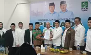 Supian Suri-Chandra Rahmansyah Kantongi SK Partai Demokrat, PKB, PAN, PPP, Pastikan Tidak ada Kotak Kosong di Pilkada Depok 2024 
