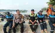 Bhabinkamtibmas Pulau Kelapa Lakukan Sambang, Ajak Warga Jaga Kamtibmas dan Hindari Judi Online Selama Pilkada 2024