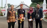 Dua Siswa SMP PCI Ikut Upacara Detik-detik Proklamasi ke-79 Kemerdekaan RI di Istana Merdeka