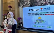 Milad ke-4 KPIPA: Bergerak Bela Palestina dengan Kekuatan Perempuan Indonesia