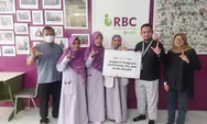 UPZ Elcorps Percayakan Dana Zakat kepada Sinergi Foundation, Disalurkan untuk Program RBC
