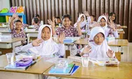 Pj. Gubernur Heru Tinjau Sembako Murah dan Uji Coba Kedua Makan Bergizi Gratis di Kelurahan Rawa Badak Utara