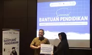 Sinar Mas Land Berikan Bantuan Pendidikan Kepada 286  Anak di Sekitar Wilayah BSD City