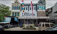D'master Resto & Bakery,  Nikmatnya  Kuliner Nusantara di Banjarmasin  