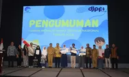 Perwakilan Indonesia Rebut Juara II Kompetisi Menulis Surat Remaja Internasional 2024