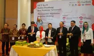 Syukuran HUT ke-9, Sudut Pandang Gelar Seminar Hukum soal Investasi Bodong