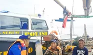 Satpolairud Polres Kepulauan Seribu Laksanakan Patroli Laut, Perkuat Pengamanan Pilkada 2024 dan Cegah Ilegal Fishing