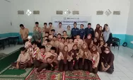 Ciptakan Sekolah Aman dan Menyenangkan, Sekolah SMP Muslim Asia Afrika Pamulang Adakan Workshop Stop Bullying Bersama Motivator Alumni Gontor