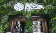 ISF 2024 Momen Kadin Pamerkan Transisi Energi Perindustrian Indonesia