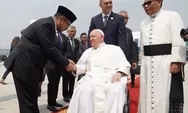 Kunjungan Apostolik Berakhir, Menag Ungkap Tiga Pesan Paus Fransiskus 