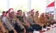Proaktif Deklarasi Tiga Pilar di Bantaeng, Polri Optimistis Pilkada Berlangsung Damai