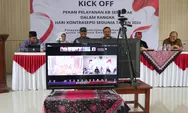Gelar Pekan Pelayanan KB Serentak, BKKBN Targetkan 1,4 Juta Akseptor tuk Peringati Hari Kontrasepsi Sedunia Tahun 2024