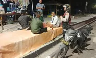 Polsek Kepulauan Seribu Selatan Gelar Patroli Malam Perintis Presisi Antisipasi Gangguan Kamtibmas Jelang Pilkada 2024