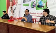 FH UPNVJ Gelar Kegiatan Survei Lokasi Tanah dan Pengelolaan Sampah
