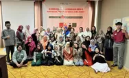 Yunia Esa Susila Mewakili Kota Depok Pada Penguatan Jaringan Gen G Dan Ulama Perempuan Muda Bersama Rahima