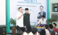 Datangkan Awaluddin Faj Tuk Bangun Karakter Hebat Siswa, MTS Plus Asy-Syukriyah Tanggerang Gelar Spiritual Motivation