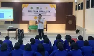 Bekali Santri Ilmu Jurnalistik, 30 Santri Pesantren PERSIS 69 Matraman Ikut Pelatihan Jurnalistik