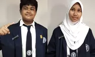 Miliki Program Market Day, Rakyan dan Kinanti Terpilih Menjadi Ketua dan Wakil Ketua OSIS SMP Prima Cendekia Islami Periode 2024-2025