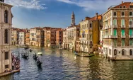 Venezia: Kota Romantis dengan Sejarah Gondola yang Mendunia