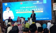 Ajak Generasi Muda Bijak Bermedia Sosial, Kemendikbudristek Gelar Festival Literasi di Kudus