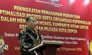 KPU Depok Siapkan Dua Lokasi TPS Khusus pada Pilkada 2024