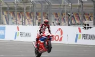Menuju Ajang Balapan Motor Kelas Dunia di Mandalika 2024, Ini 4 Fakta Menarik yang Wajib Diketahui Pecinta Balapan MotoGP