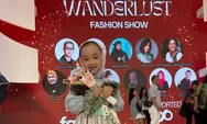 Gunakan Busana Designer Chaera Lee, Aisyah Zahira Putri Ungkap Bahagia dan Bangga Ikut Serta dalam Indonesia Fashion Chamber 2024