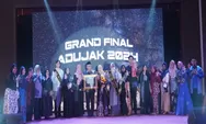 Adujak Genre Kota Depok 2024 Sukses DiGelar, Alderizi dan Shofwah Sabet Gelar Juara