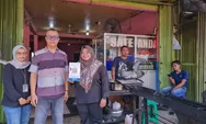 Sate Anda cita rasa khas kuliner bekasi, melangkah bersama QRIS Mitra BRI