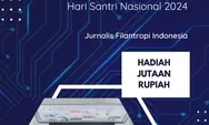 Hari Santri, Jurnalis Filantropi Indonesia Gelar Lomba Menulis 