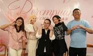 " Perempuan Mendengar " Bersama Agustina WP Calon Walikota Semarang fokus pada isu -  isu Mental Health