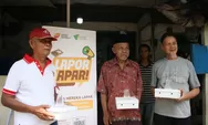 Dompet Dhuafa Gelar Aksi Sosial “Lapor Lapar” kepada Masyarakat Bekasi