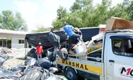 Jaga Aspek Keberlanjutan Lingkungan Event MotoGP Mandalika, BRI Peduli Berhasil Kelola 22 Ton Sampah