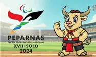 Perayaan Peparnas 2024 di Solo, Panggung Penyandang Disabilitas Unjuk Keahlian di Bidang Olahraga Nasional