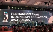 Lima Tahun Lakukan Konservasi Ekosistem Laut, Fish Bank Indonesia dari Sinergi Foundation Raih Indonesia's SDGs Action Awards 2024