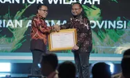Kemenag Raih Penghargaan Penyelenggara Inovasi Pelayanan Publik Terbaik Tahun 2024