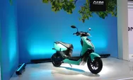 AHM Luncurkan Honda ICON e: dan CUV e: