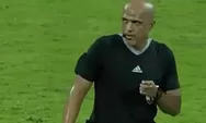 Ahmed Al Kaf Wasit Kontroversi Pertandingan Timnas Indonesia  versus Bahrain