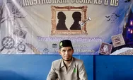 Buka Mubes RG-UG 2024-2025, Wakil Mudir Pesantren PERSIS 69 Matraman Ustaz Abdul Harapkan RG-UG Dapat Berkembang dan Memberikan Nilai Manfaat 
