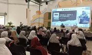 Koalisi Perempuan Indonesia Peduli Al-Aqsa Sebut Satu Tahun Genosida Sebagai Inspirasi Keteguhan Rakyat Gaza