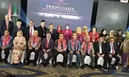 HUT Perpugama ke2 digelar di Ancol, Silaturahmi dan Sosial Menjadi Program Utama