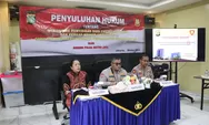 Polres Kepulauan Seribu Gelar Sosialisasi Mekanisme Penyidikan Berdasarkan KUHAP dan Perkap Nomor 6 Tahun 2019