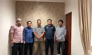 Jufi Silaturahmi dengan Yayasan Amaliah Astra