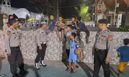 Patroli Malam Perintis Presisi Polsek Kepulauan Seribu Utara: Antisipasi Gangguan Kamtibmas dan Tawuran Remaja di Masa Pilkada 2024