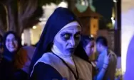 Pesta Halloween Menarik di Dufan Ancol 