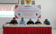 Bhabinkamtibmas Pulau Panggang Aipda Suhendi Hadiri Sosialisasi Pengawasan Pemilu Partisipatif untuk Pilgub DKI Jakarta 2024