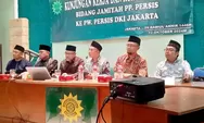 Bidang Jamiyyah PP PERSIS Kawal Kepemimpinan Ketua Umum, Sambil Fokus pada Amanah Muktamar