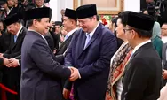 Prabowo Tunjuk Airlangga Hartarto Kembali sebagai Nakhoda Kemajuan Perekonomian Indonesia