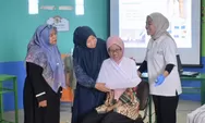 Rainbow School Program, PMI Kota Tangerang Beri Pelatihan Pertolongan Pertama Untuk Guru SMA Al Ayaniyah