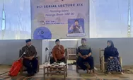 PCI Serial Lecture: Hadirkan Pakar Parenting Ustaz Ucu Nazmudin, Momentum Pererat Silaturahmi Orang Tua Siswa dan Civitas Akademik